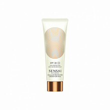 Sensai Silky Bronze Cellular Protective Cream SPF30 näokreem, 50 ml