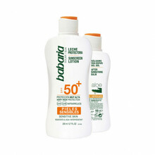 Babaria Sensitive Skin SPF50 päikesekaitselosjoon, 300 ml