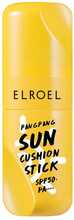 Elroel Pang Pang Sun Cushion Stick päikesekaitsekreem SPF50+, 12 g