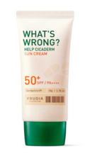 Päikesekaitsekreem näole Frudia Whats Wrong Help Cicaderm SPF50+, 50 ml