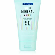 Päikesekaitsepiim lastele Olival Sun Mineral Kids SPF 50, 150 ml