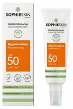 Sophieskin Facial Protection SPF50 näokreem päikesekaitseks, 50ml
