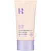 Niisutav päikesekaitsekreem näole Holika Holika Moisture Make Up Sun Cream SPF50+ PA++++, 60 ml