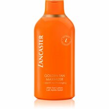 Päevitusjärgne kreem Lancaster Golden Tan Maximizer After Sun Lotion, 400 ml