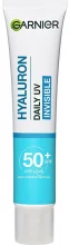 Garnier Hyaluron UV Fluid SPF 50+ näofluid, 40 ml