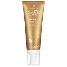 Päikesekaitsegeel Heliocare 360 Body Glow SPF50+, 100 ml