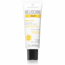 Päikesekaitsegeel Heliocare 360 Water Gel SPF50+, 50 ml