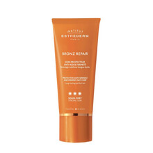 Päikesekaitsekreem näole Institut Esthederm Bronz Repair Protective Anti-Wrinkle, 50 ml