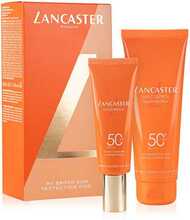 Lancaster Sun Care päikesekaitsekomplekt