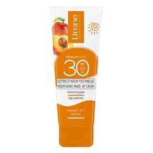 Lirene Peachy Shot SPF30 toitev kaitsev jumestuskreem, 50 ml