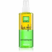 Oranjito Level 3 Hemp Superaccelerator kahefaasiline kaitsev solaariumi päevitussprei, 200 ml