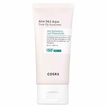 Cosrx Aloe 54.2 Aqua Tone-Up päikesekaitsekreem SPF50+ PA++++, 50 ml