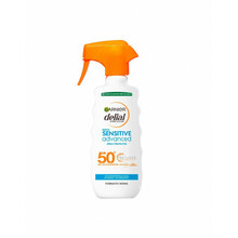 Päikesekaitsesprei Garnier Delial Sensitive Advanced SPF50+, 270 ml