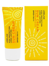 Lebelage Face Cream SPF 50+ päikesekaitsekreem näole, 30 ml