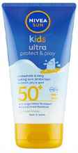 Nivea laste päikesekaitsekreem Protect & Play SPF 50+ Sun Kids Ultra, 150 ml