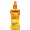 Päikesekaitsesprei Babaria Solaire Biphasic Aqua SPF50, 200 ml