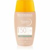 Päikesekaitsekreem Bioderma Photoderm Nude Touch Very Light SPF50+, 40 ml