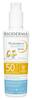 Bioderma Photoderm Pediatrics päikesekaitsesprei lastele SPF50+, 200 ml
