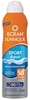 Päikesekaitsesprei Ecran Sunnique Sport Aqua Protection Mist SPF50, 250 ml