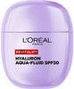 L'Oreal Hyaluron Aqua Fluid SPF30 näovedelik, 40 ml