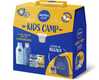 Nivea Sun Kids Camp SPF50+ päikesekreem lastele, 5 tk