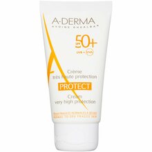Päikesekaitsekreem A-Derma Protect SPF50+, 40ml