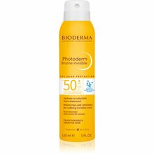 Päikesekaitsesprei Bioderma Photoderm Brume Invisible SPF50+, 150 ml