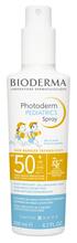 Bioderma Photoderm Pediatrics päikesekaitsesprei lastele SPF50+, 200 ml