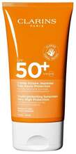 Päikesekaitsekreem Clarins Youth Protecting Sunscreen SPF50+, 150 ml