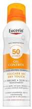 Eucerin Sun Sensitive Protect läbipaistev päikesekaitsesprei Dry Touch SPF50+, 200 ml
