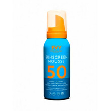 EvY Technology Sunscreen Mousse SPF50 päikesevaht, 100 ml