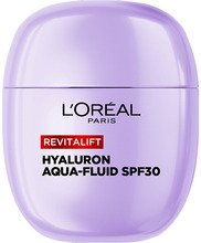 L'Oreal Hyaluron Aqua Fluid SPF30 näovedelik, 40 ml