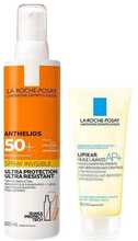 La Roche-Posay Anthelios päikesekaitsekomplekt