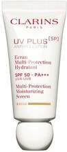 Päikesekaitsekreem Clarins UV Plus [5P] Multi-Protection Moisturizing Screen SPF50, 30 ml