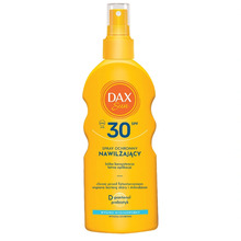 Dax Sun kaitsev niisutav päikesekaitsesprei SPF30, 200 ml
