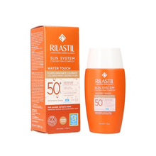Päikesekaitsevedelik Rilastil Sun System Water Touch Color SPF50, 50 ml