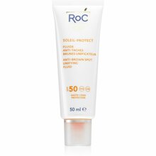 Päikesekaitsevedelik näole Roc Soleil Protect Anti-Brown Spot Unifying Fluid SPF50, 50 ml