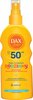Päikesekaitsesprei perele Dax Sun Family Protective SPF50, 200 ml