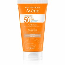 Tooniv päikesekaitsevedelik Avene Unifying Tinted Fluid SPF50+, 50 ml