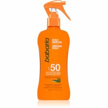 Babaria Sun Protective päikesekaitsesprei SPF50, 200 ml