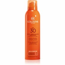 Päikesekaitsesprei Collistar Special Perfect Tan Moisturizing Tanning Spray SPF30, 200 ml