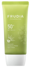 Frudia Avocado Greenery Relief päikesekaitsekreem SPF50+, 50 g