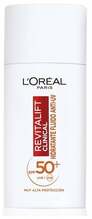 Päikesekaitsevedelik näole L'Oreal Revitalift Clinical SPF50+, 50 ml