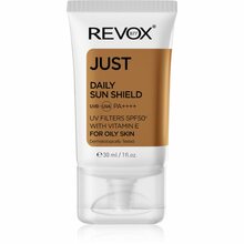Päikesekaitsekreem Revox B77 Just Daily Sun Shield SPF50+, 30 ml