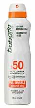 Päikesekaitsesprei Babaria Protective Mist SPF50, 200 ml