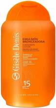 Päikesekaitselosjoon Gisele Denis Sunscreen Lotion SPF15, 200 ml