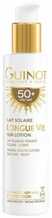 Guinot Longue Vie Firming päikesekaitselosjoon SPF50+, 150 ml