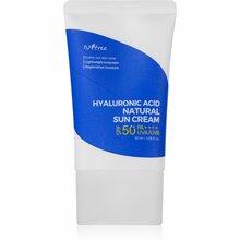 Isntree Hyaluronic Acid mineraalne päikesekaitsekreem SPF 50+, 50 ml