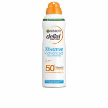 Päikesekaitsesprei Garnier Delial Sensitive Advanced SPF50+, 150 ml