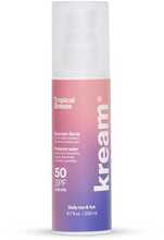 Kuiv päikesekaitseõli Kream Tropical Breeze SPF50+, 200 ml